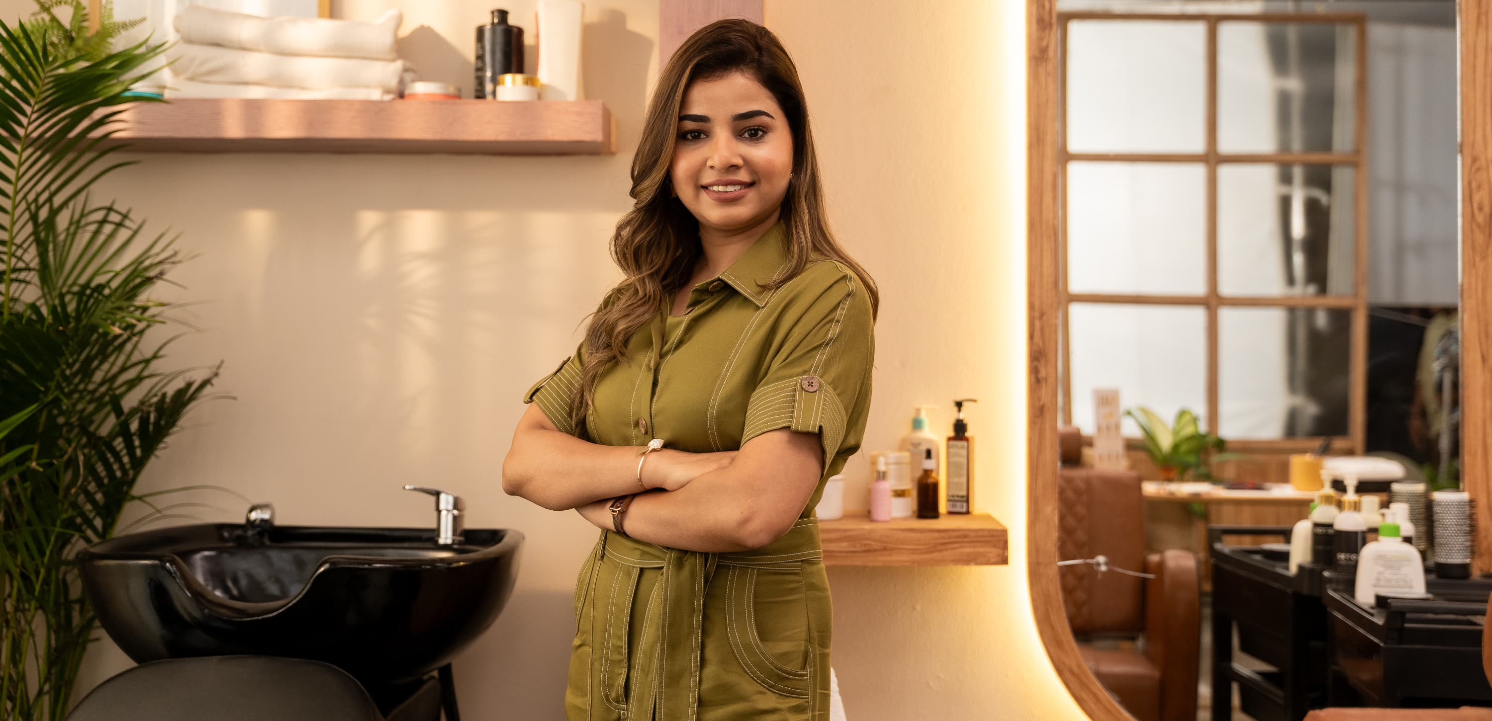 MG Makeovers Expands to Mega Mall, Gurgaon – Elevating Your Beauty Experience