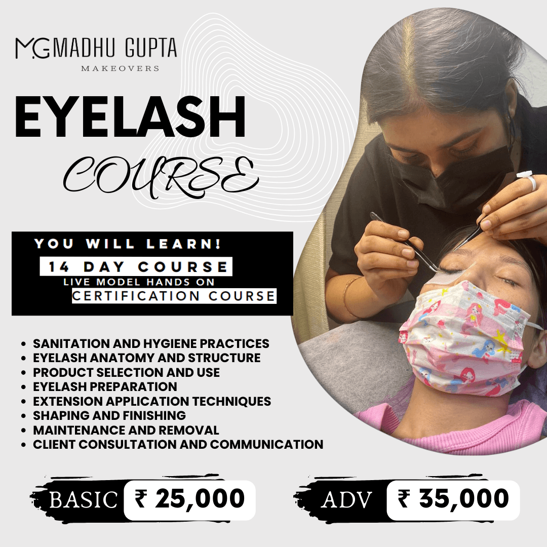 Learn Eyelash Extensions