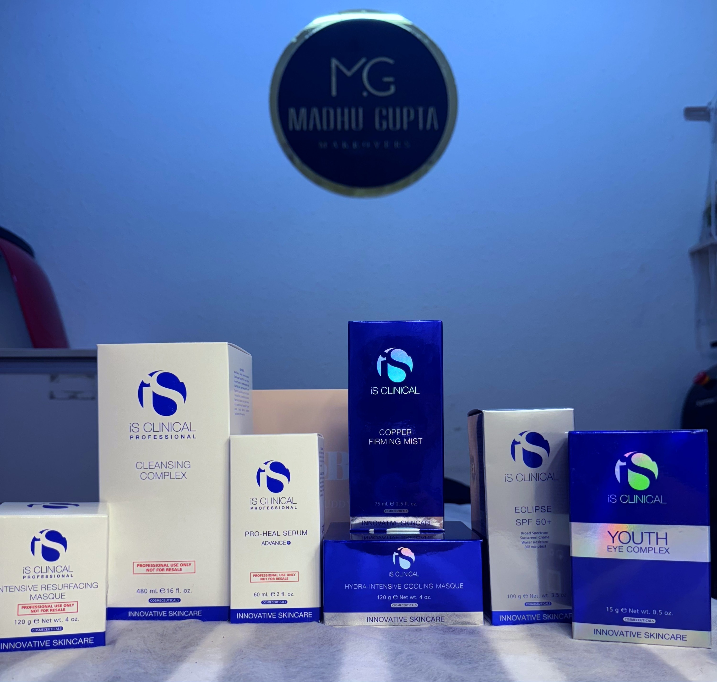 Fire & Ice Facial Kit from I
