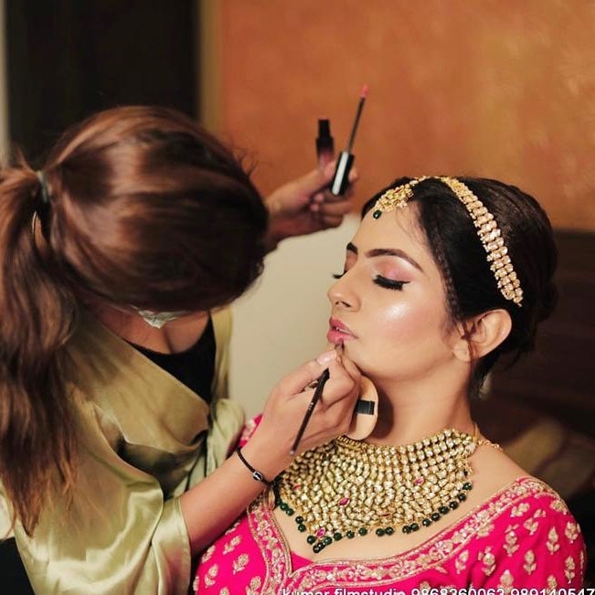 Madhu Gupta Makeovers