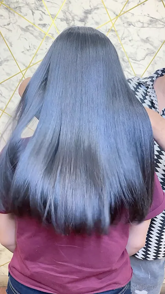 Seamless Length & Volume