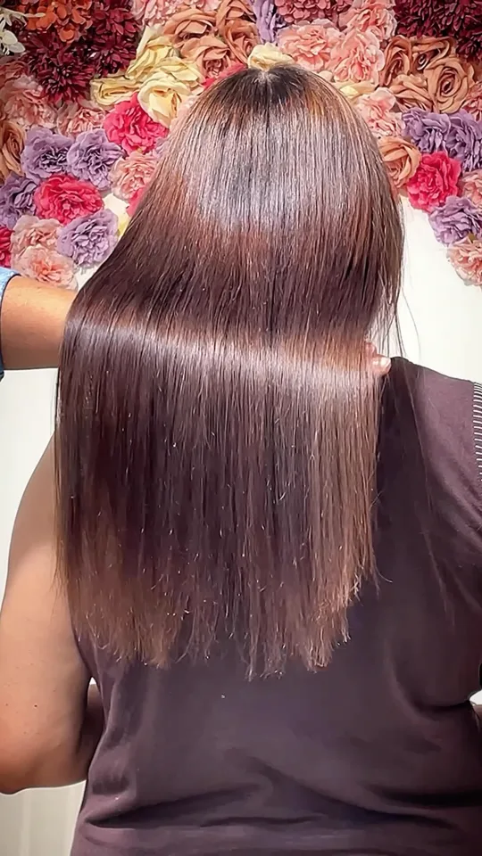 Glossy Cysteine Finish