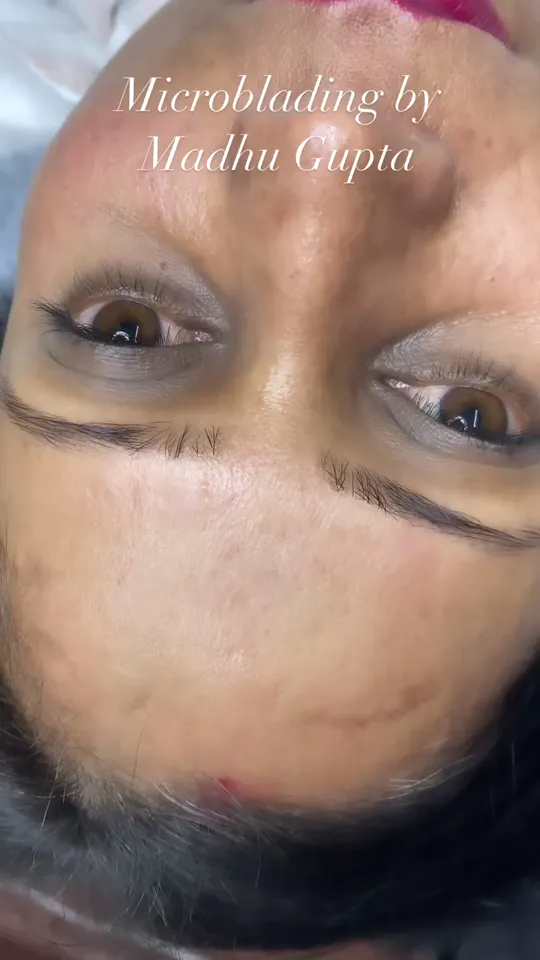 Microblading by Madhu Gupta