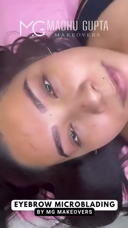 Eyebrow Microblading by MG Makeovers