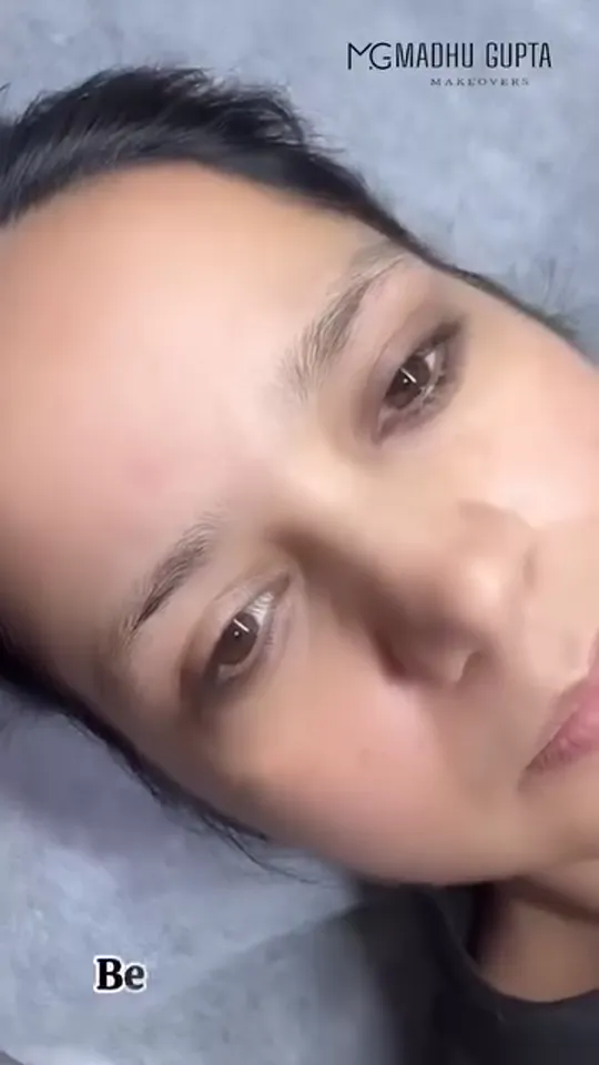 Microblading Before & After